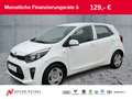 Kia Picanto 1.0 EDITION MFA+MFL+NSW+SHZ+LENKRAD BEH. Weiß - thumbnail 1