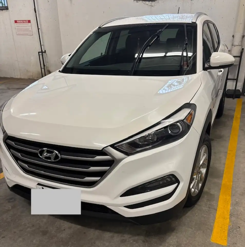 2017 Hyundai TUCSON fotografie 2017 Hyundai TUCSON