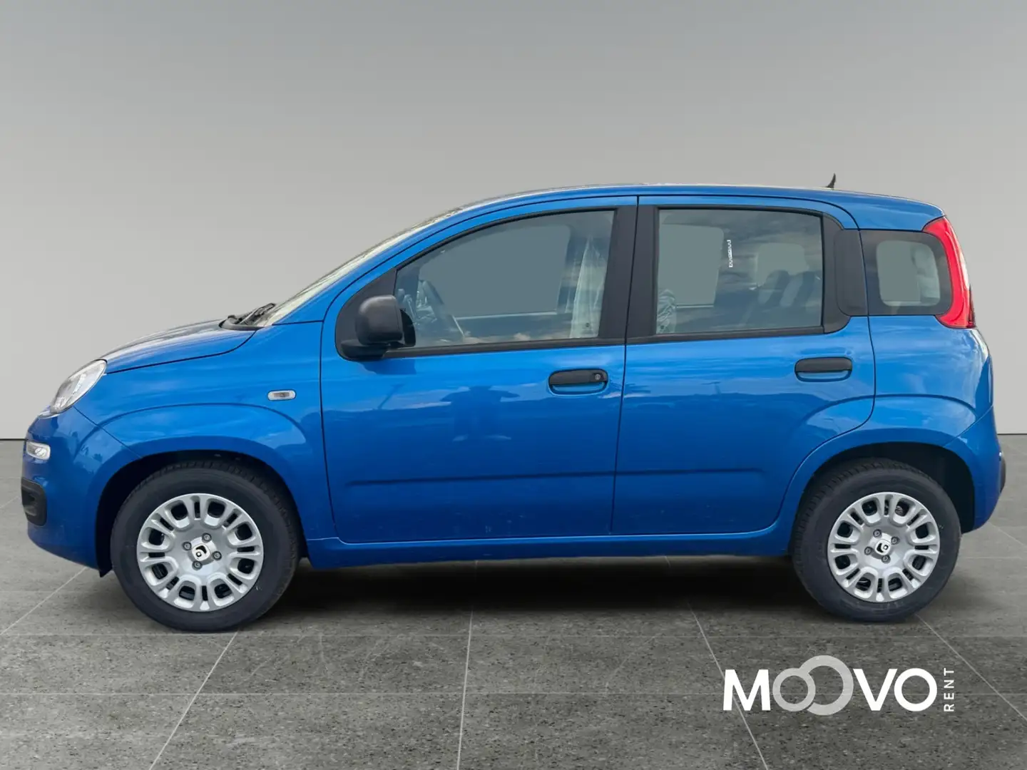 Fiat Panda 2024 Pandina 1.0 firefly hybrid s Blu/Azzurro - 2