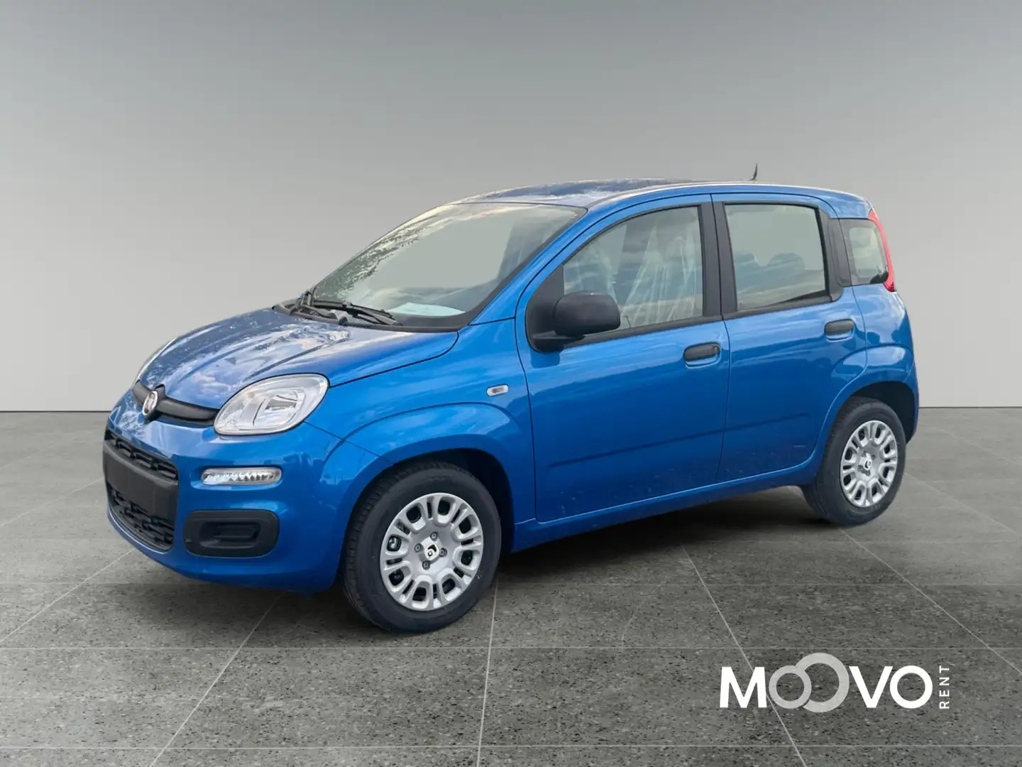 Fiat Panda 2024 Pandina 1.0 firefly hybrid s Blu/Azzurro - 1