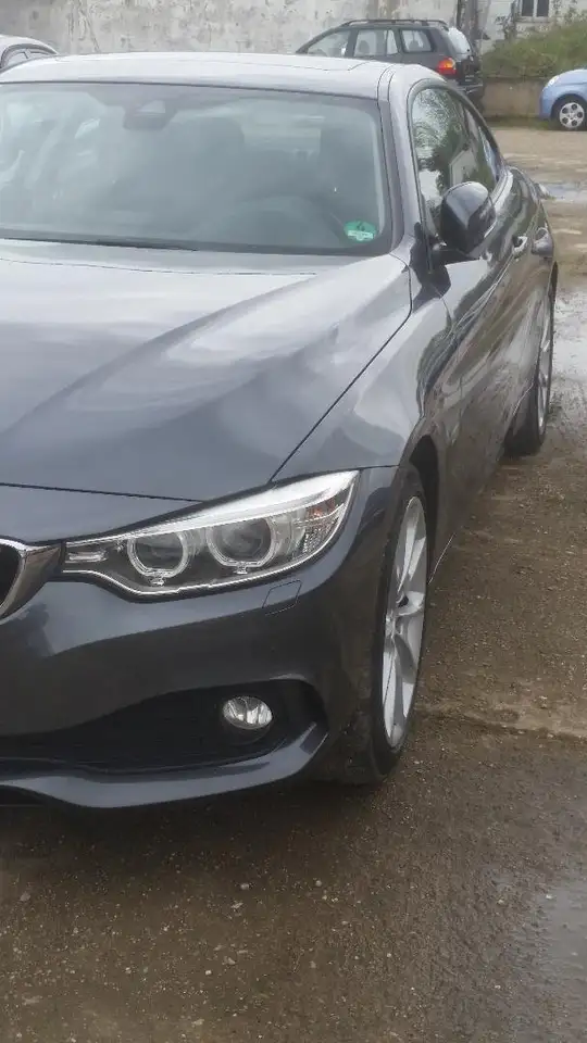 BMW 420