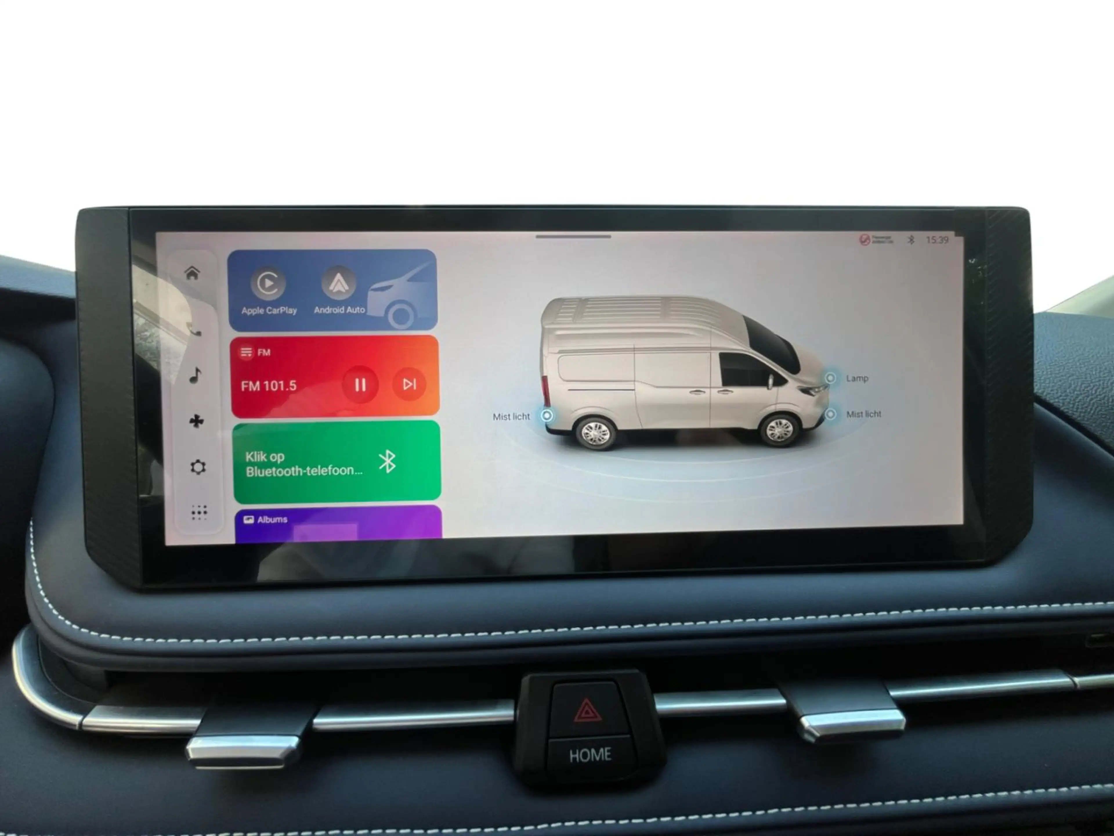 Maxus eDeliver 7 L1H1 88KWH * APPLE CARPLAY & ANDROID AUTO * NOOD- — photo 11