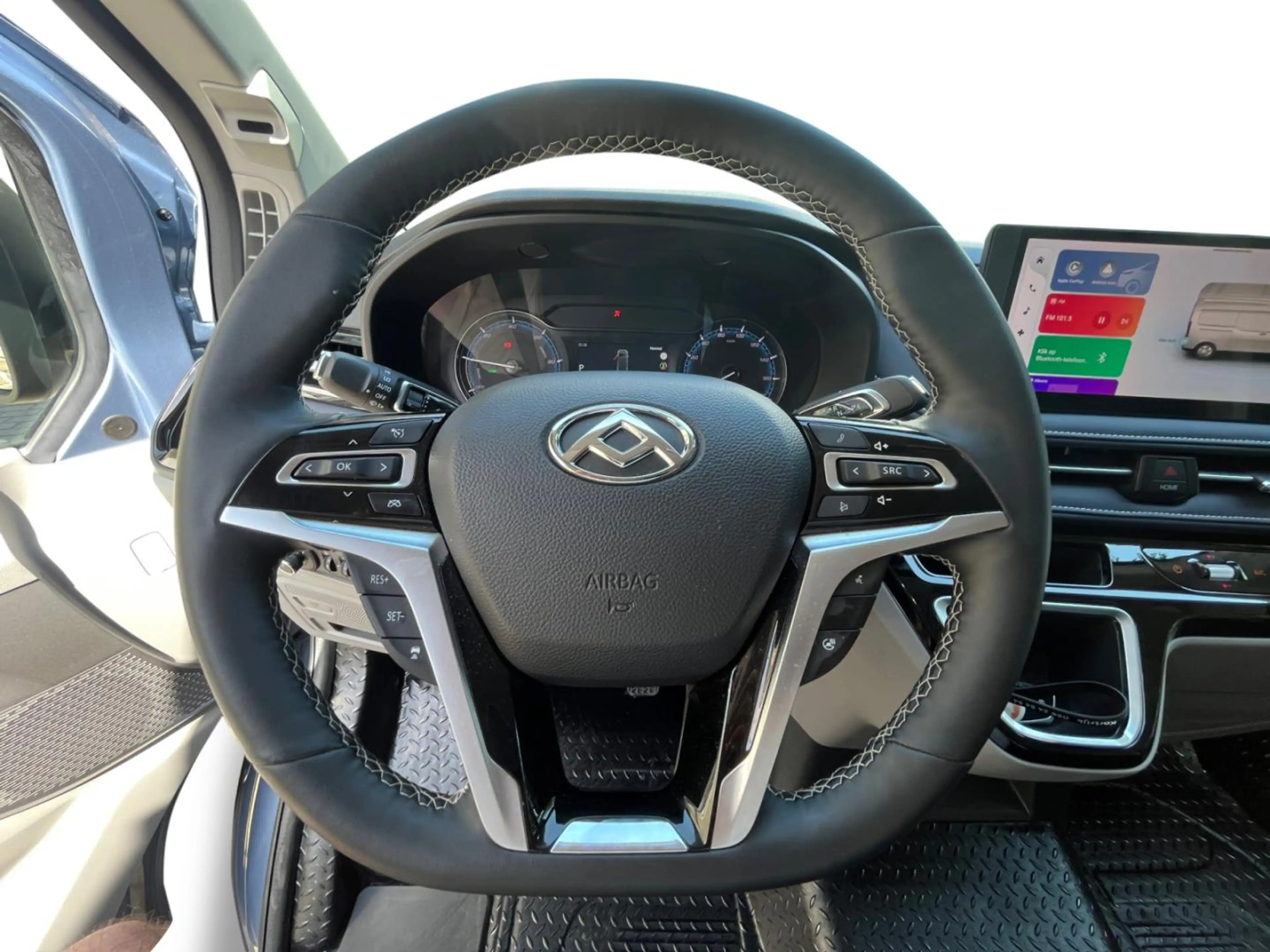 Maxus eDeliver 7 L1H1 88KWH * APPLE CARPLAY & ANDROID AUTO * NOOD- — photo 10