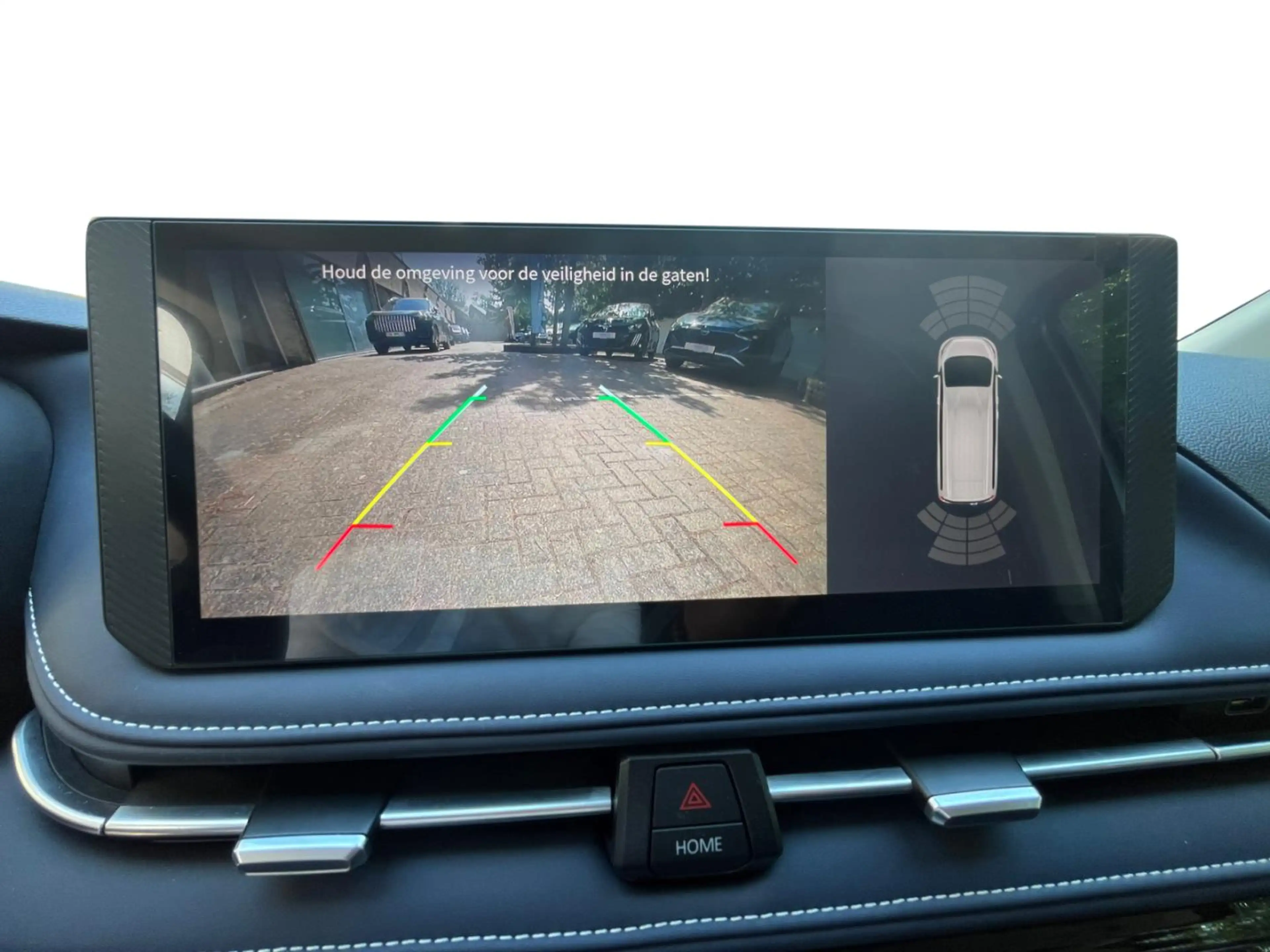 Maxus eDeliver 7 L1H1 88KWH * APPLE CARPLAY & ANDROID AUTO * NOOD- — photo 13