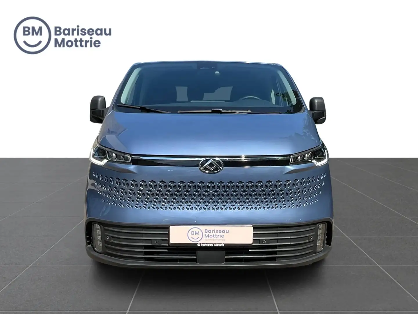 Maxus eDeliver 7 L1H1 88KWH * APPLE CARPLAY & ANDROID AUTO * NOOD- Blau - 2
