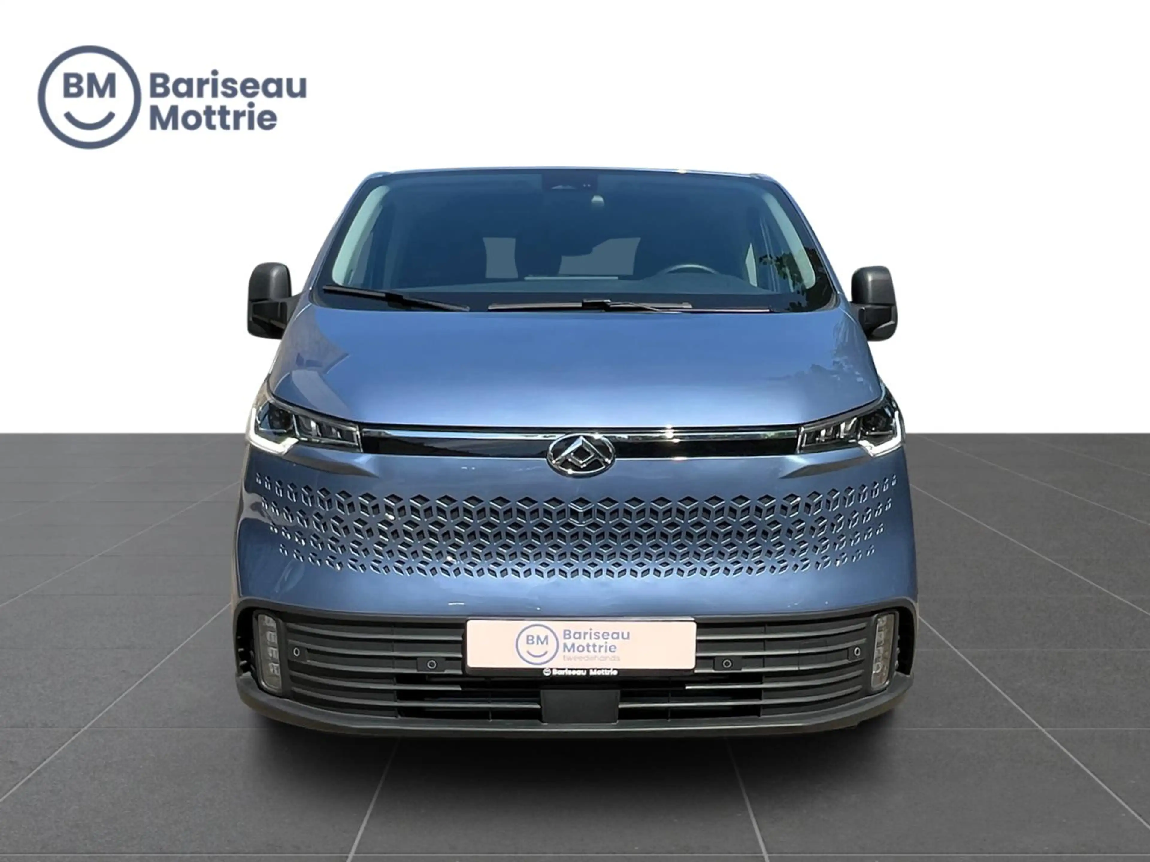 Maxus eDeliver 7 L1H1 88KWH * APPLE CARPLAY & ANDROID AUTO * NOOD- — photo 2