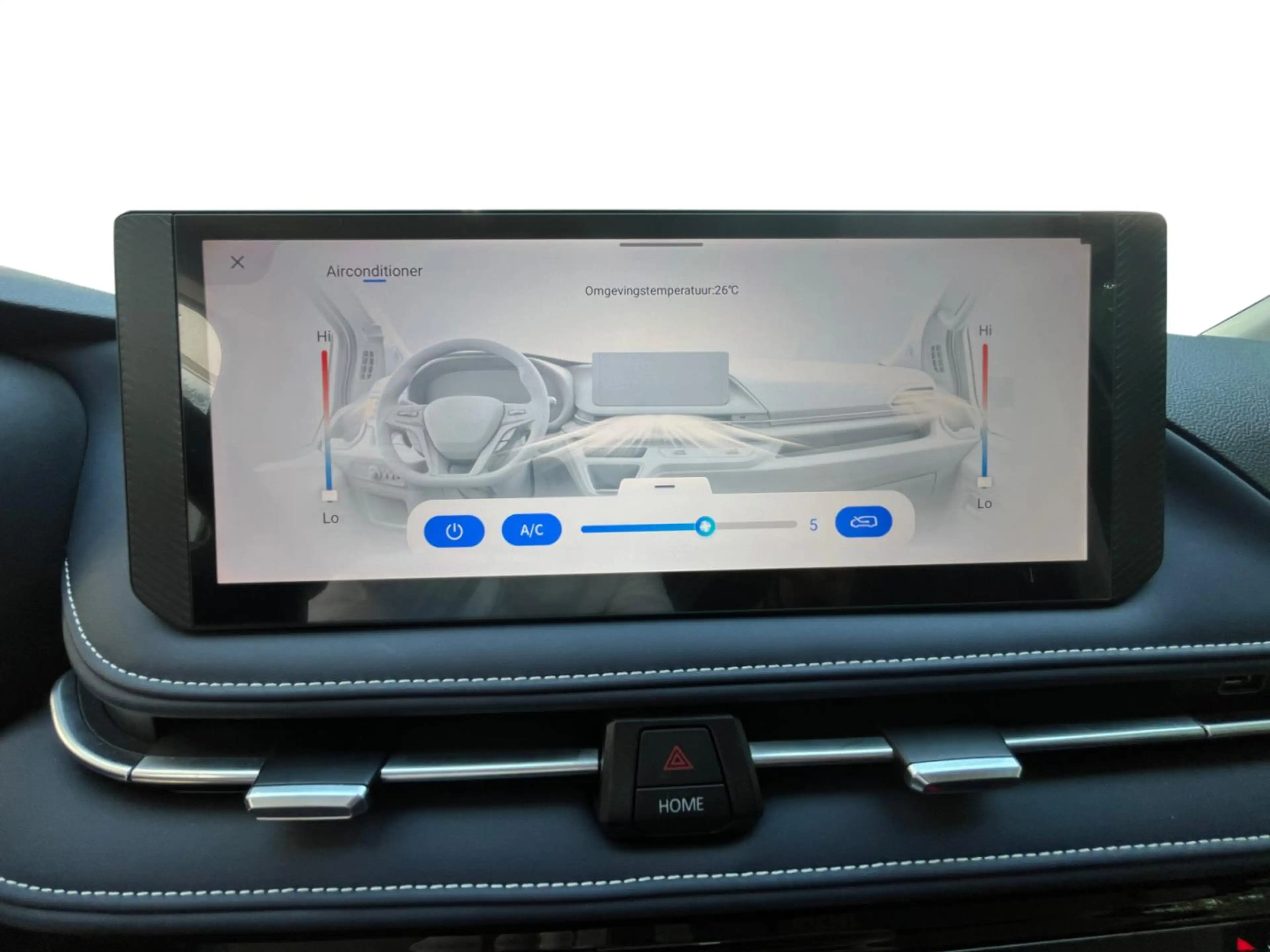 Maxus eDeliver 7 L1H1 88KWH * APPLE CARPLAY & ANDROID AUTO * NOOD- — photo 12