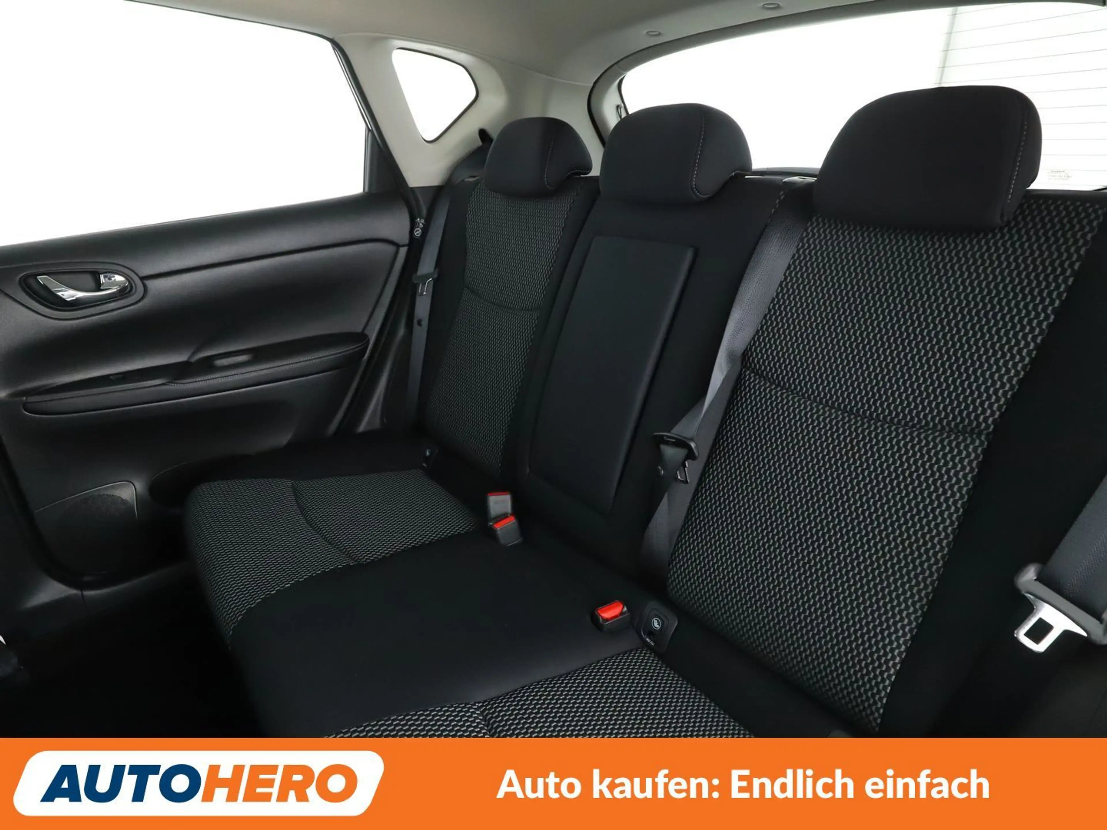 Nissan Pulsar 1.5 Turbodiesel N-Tec *NAVI*CAM*TEMPO*SHZ*ALU* — photo 15