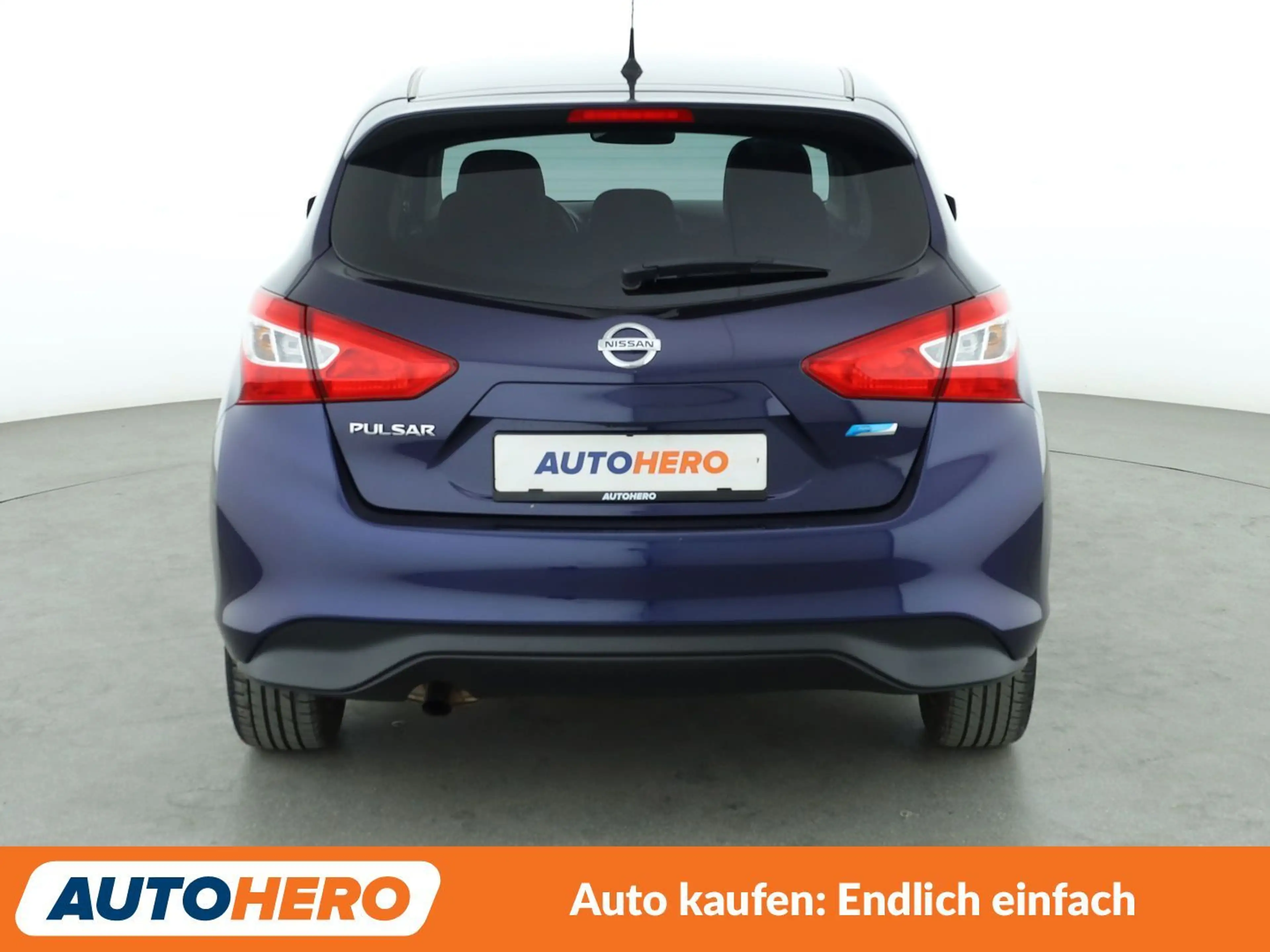 Nissan Pulsar 1.5 Turbodiesel N-Tec *NAVI*CAM*TEMPO*SHZ*ALU* — photo 5