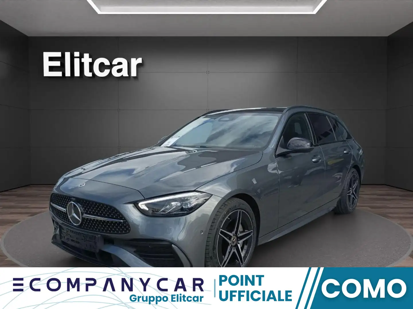 Mercedes-Benz C 220 d Mild hybrid S.W. AMG Line Advanced Plus - 1