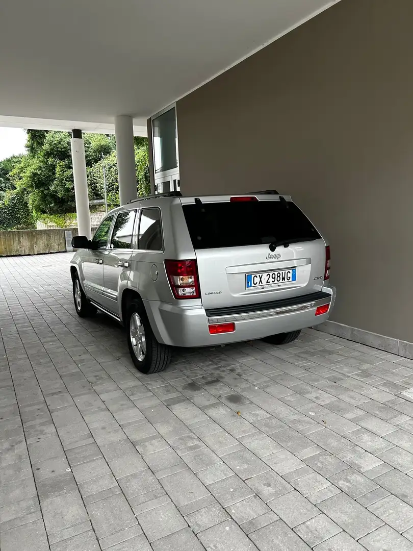 Jeep Grand Cherokee 3.0 V6 crd Limited auto - 2
