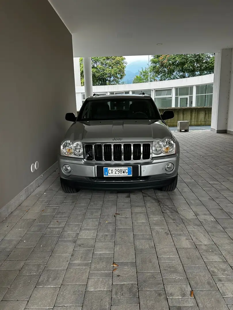 Jeep Grand Cherokee 3.0 V6 crd Limited auto - 1