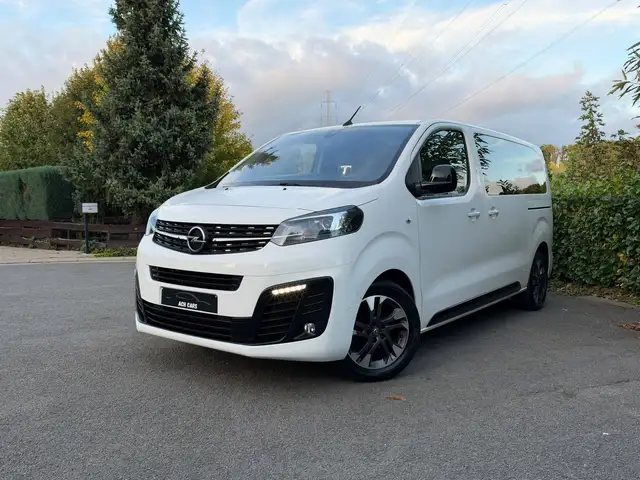 Opel Zafira Life Zafira Life 2.0 Turbo D BlueInj. Busin.Innovation