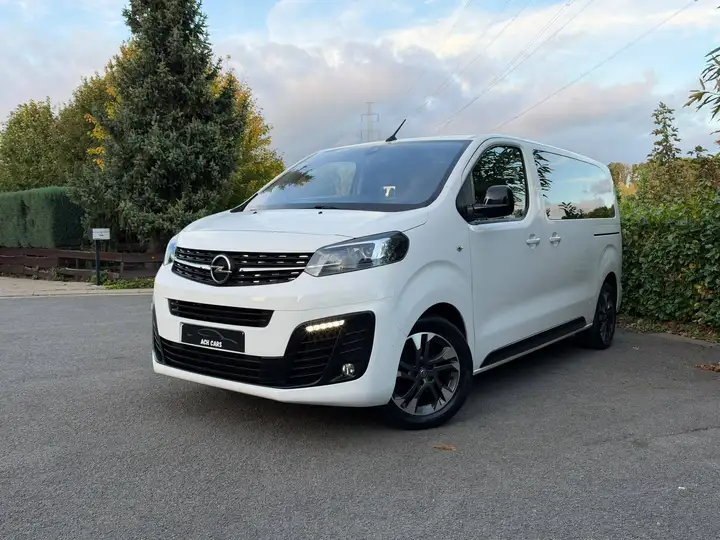 Opel Zafira Life Zafira Life 2.0 Turbo D BlueInj. Busin.Innovation