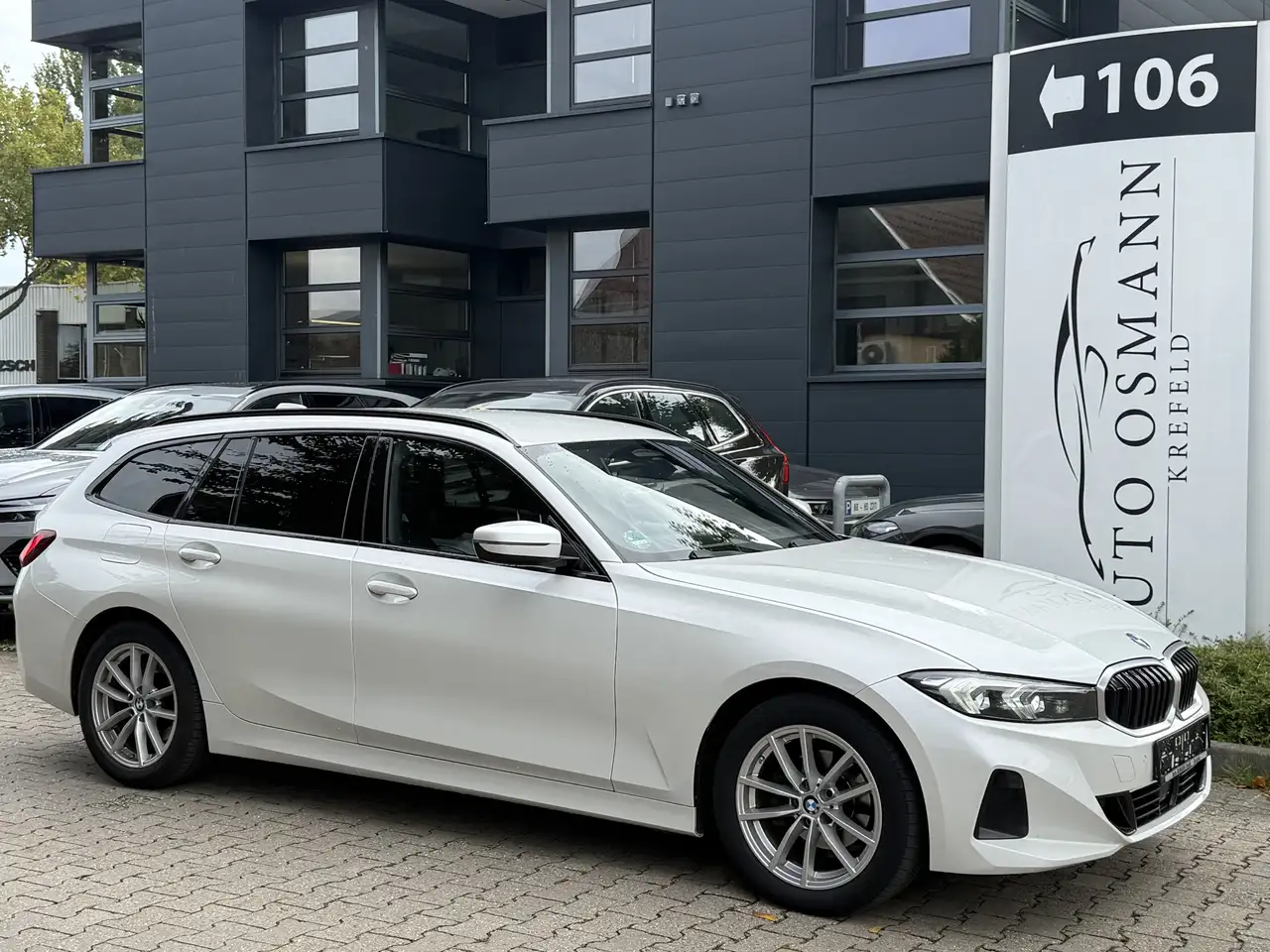BMW 318