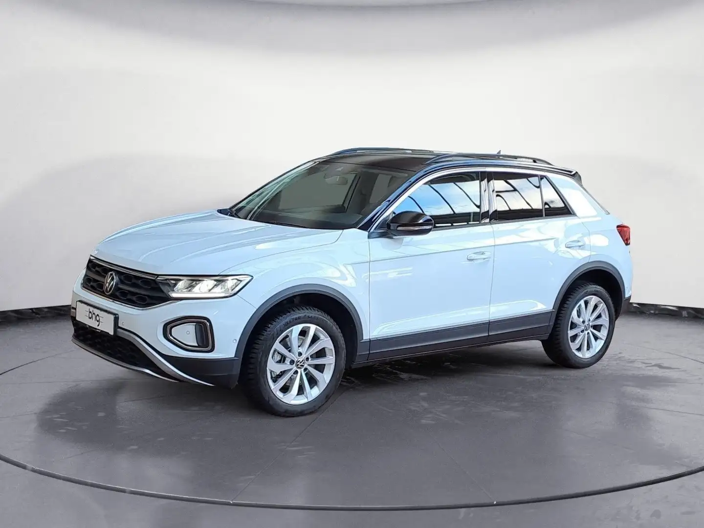 Volkswagen T-Roc 2.0 TDI DSG Life Blanc - 2