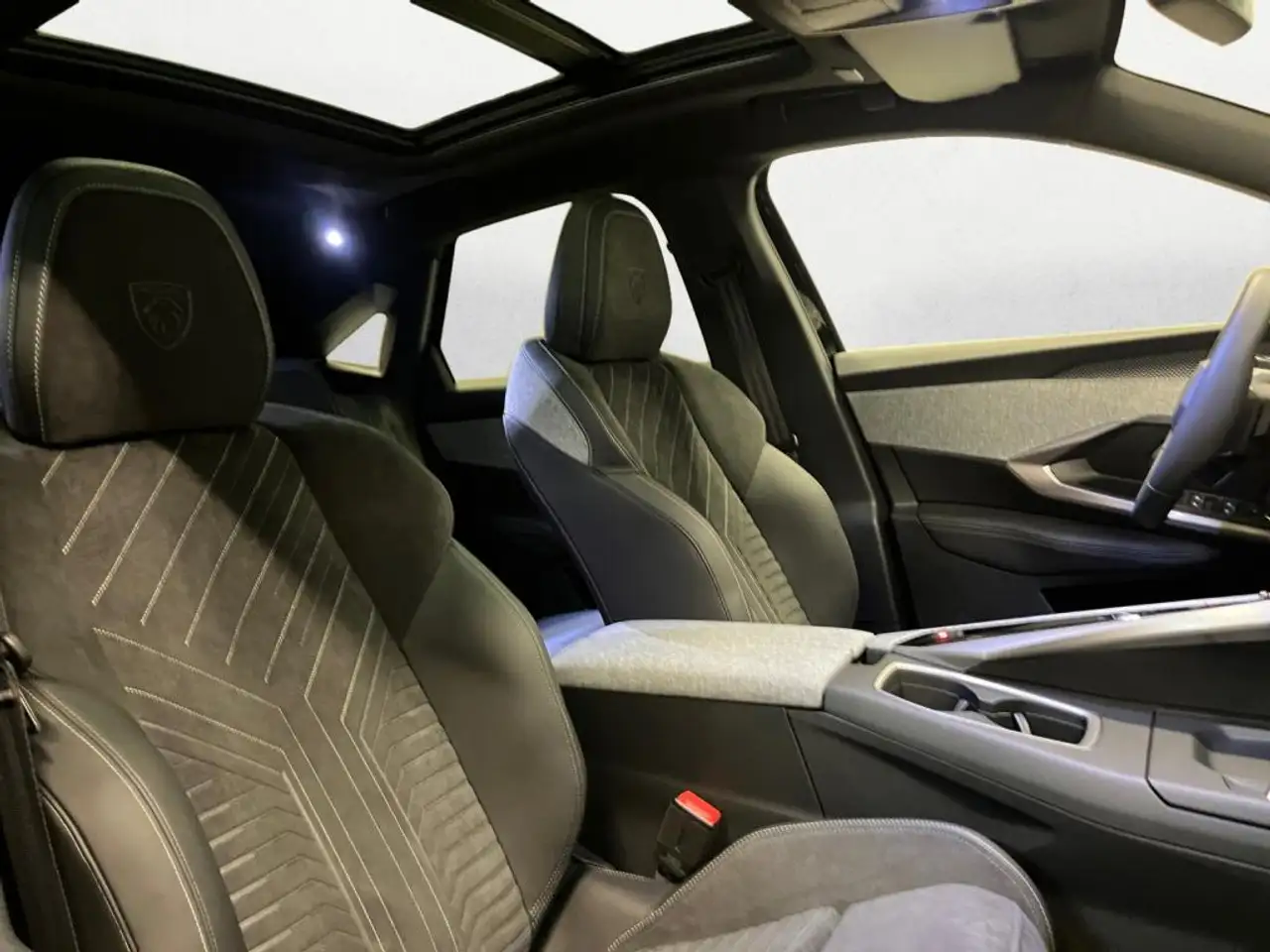 Peugeot 3008 3008 — photo 11