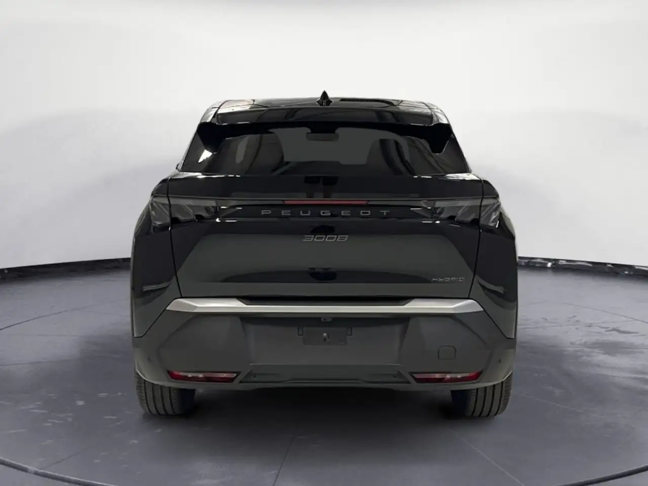 Peugeot 3008 3008 — photo 4
