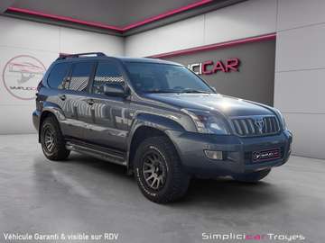 LANDCRUISER 173 D-4D VXE BA