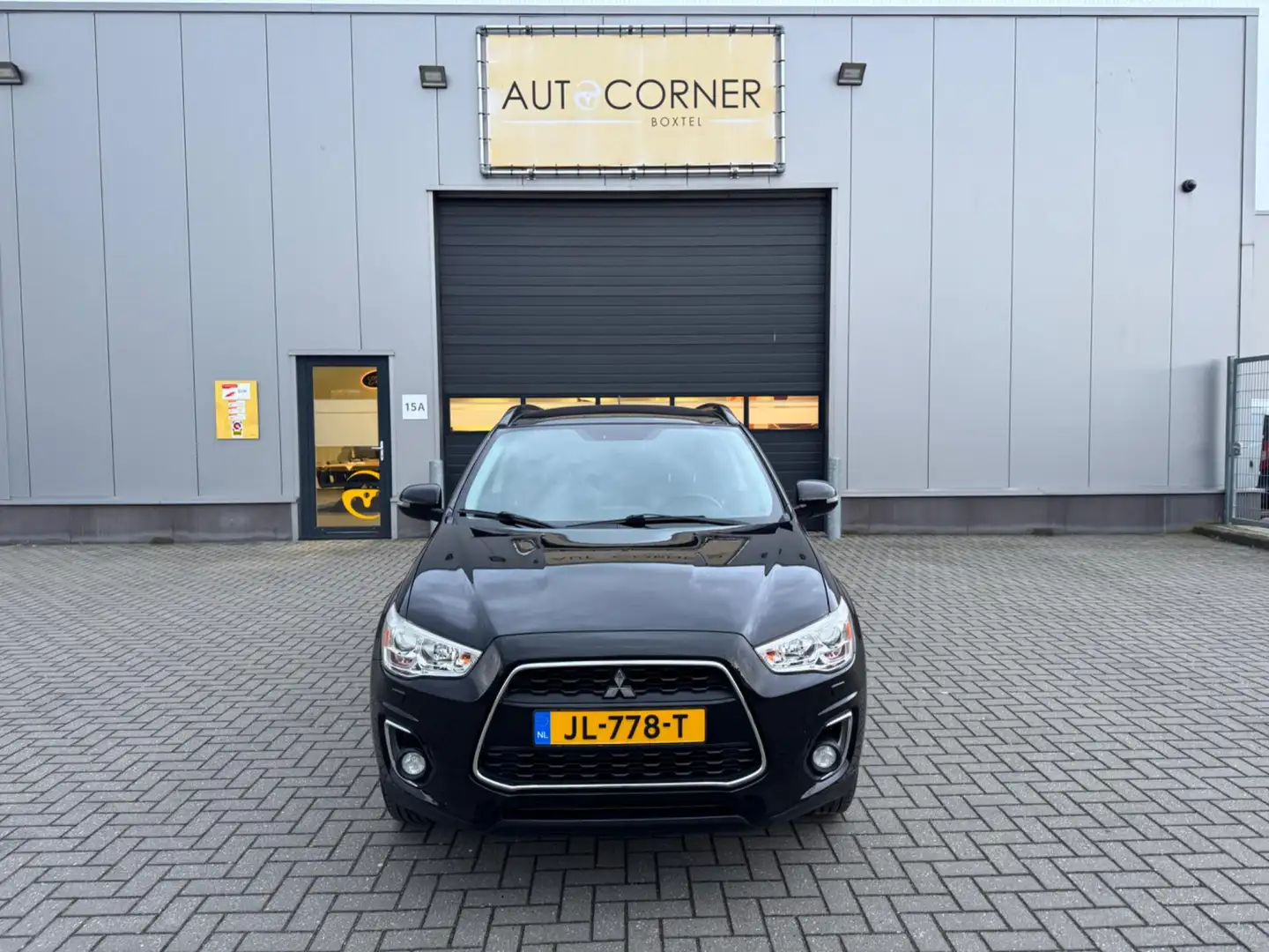 Mitsubishi ASX 1.6 Cleartec Instyle Noir - 2
