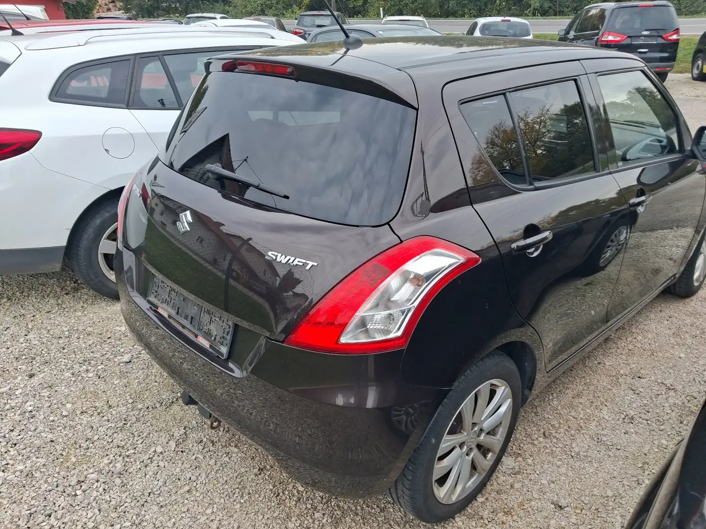 Suzuki Swift Export oder Händler - 2