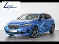 BMW 118 Hatch Blauw - thumbnail 1