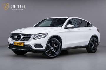 Coupé 220d 4MATIC Night-pakket I Schuifdak I Camer