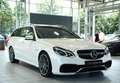 Mercedes-Benz E 63 AMG T 4M *Pano*Driver?sPackage*H&K*Designo Weiß - thumbnail 10