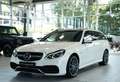 Mercedes-Benz E 63 AMG T 4M *Pano*Driver?sPackage*H&K*Designo Weiß - thumbnail 9