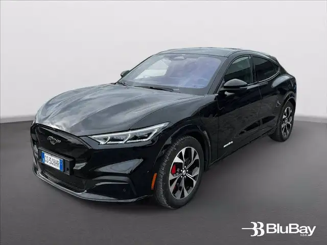 Ford Mustang Mach-E standard range awd 269cv auto