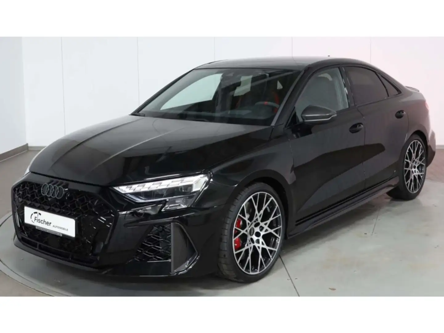 Audi RS3 Limousine TFSI quattro Nero - 2