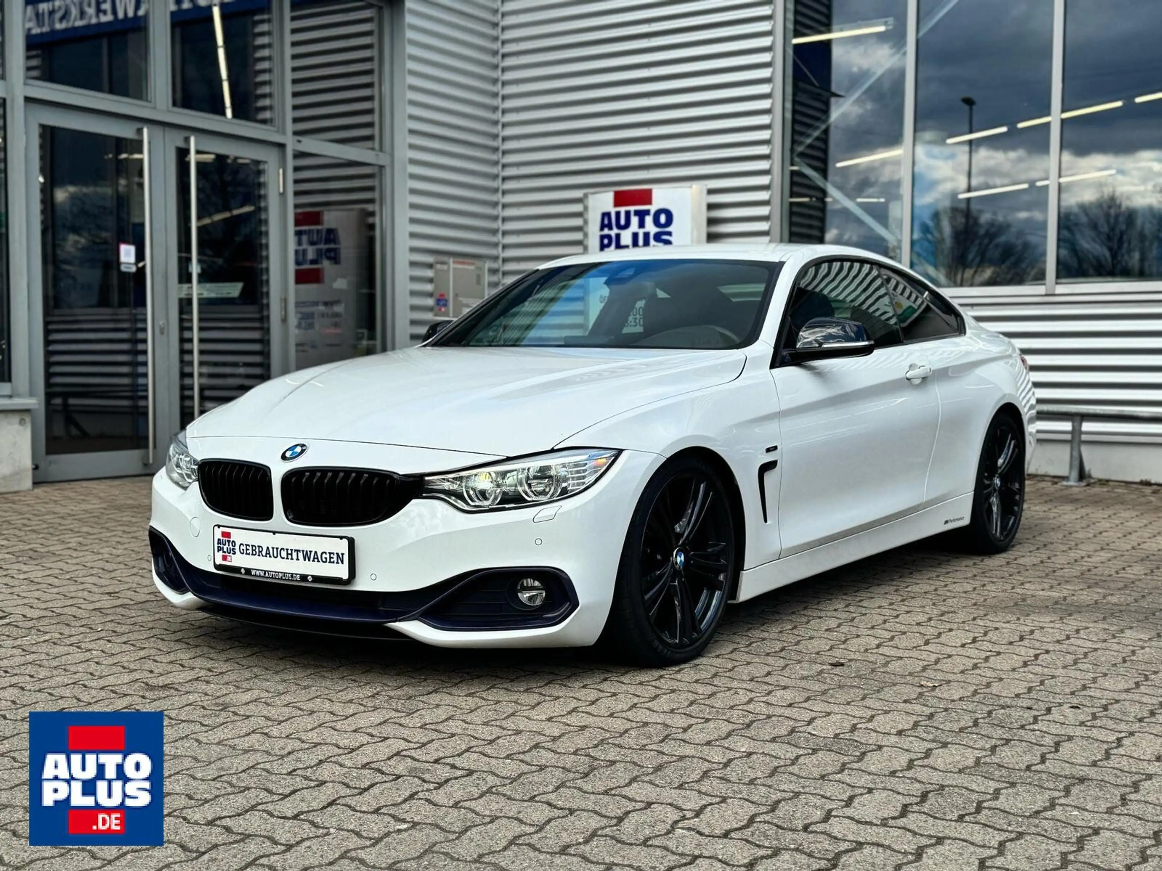 BMW 420 d Coupe Sport Line ALU+HEAD-UP+NAV+PDC+TEL+HU