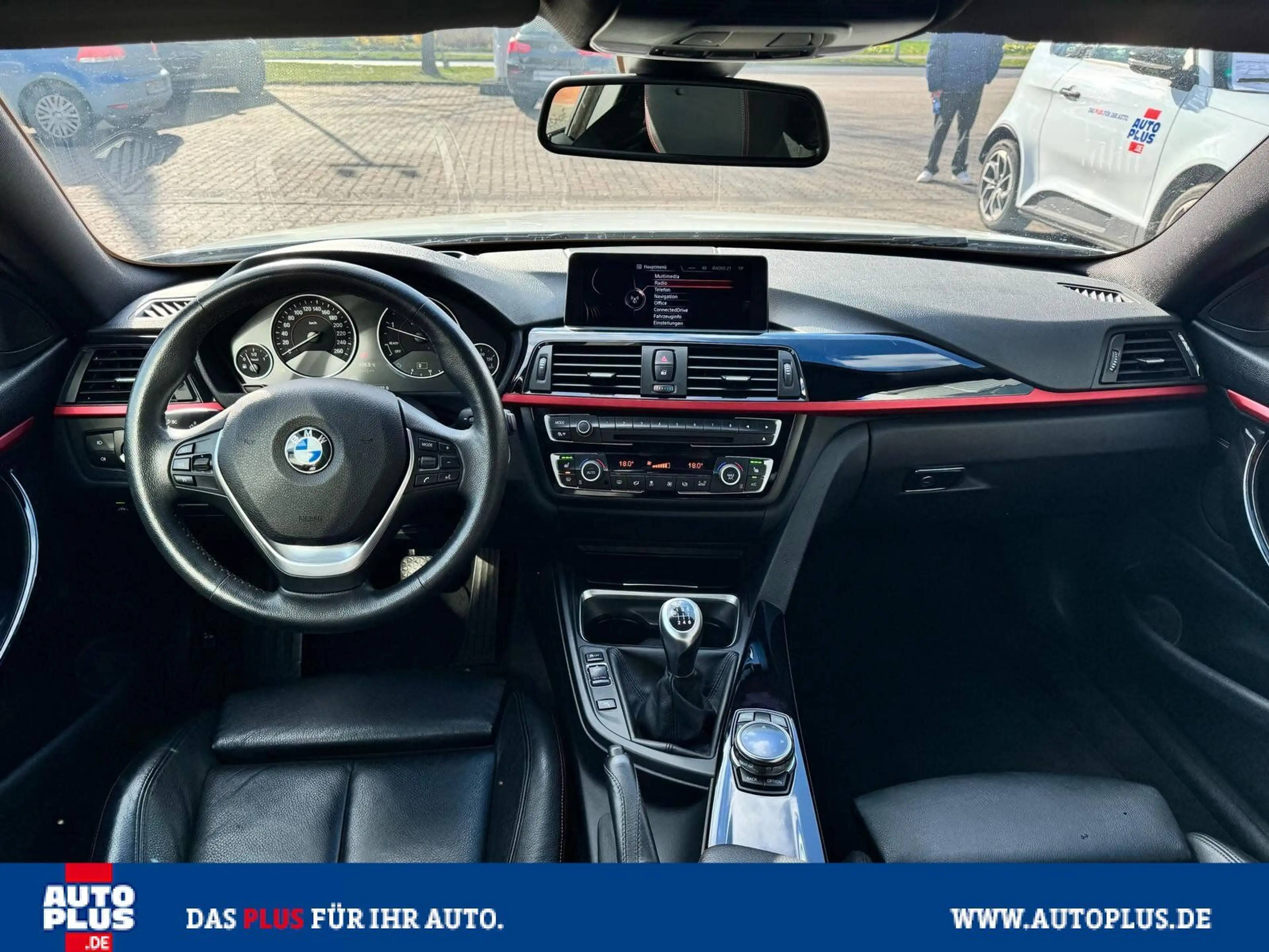 BMW 420 d Coupe Sport Line ALU+HEAD-UP+NAV+PDC+TEL+HU — photo 15