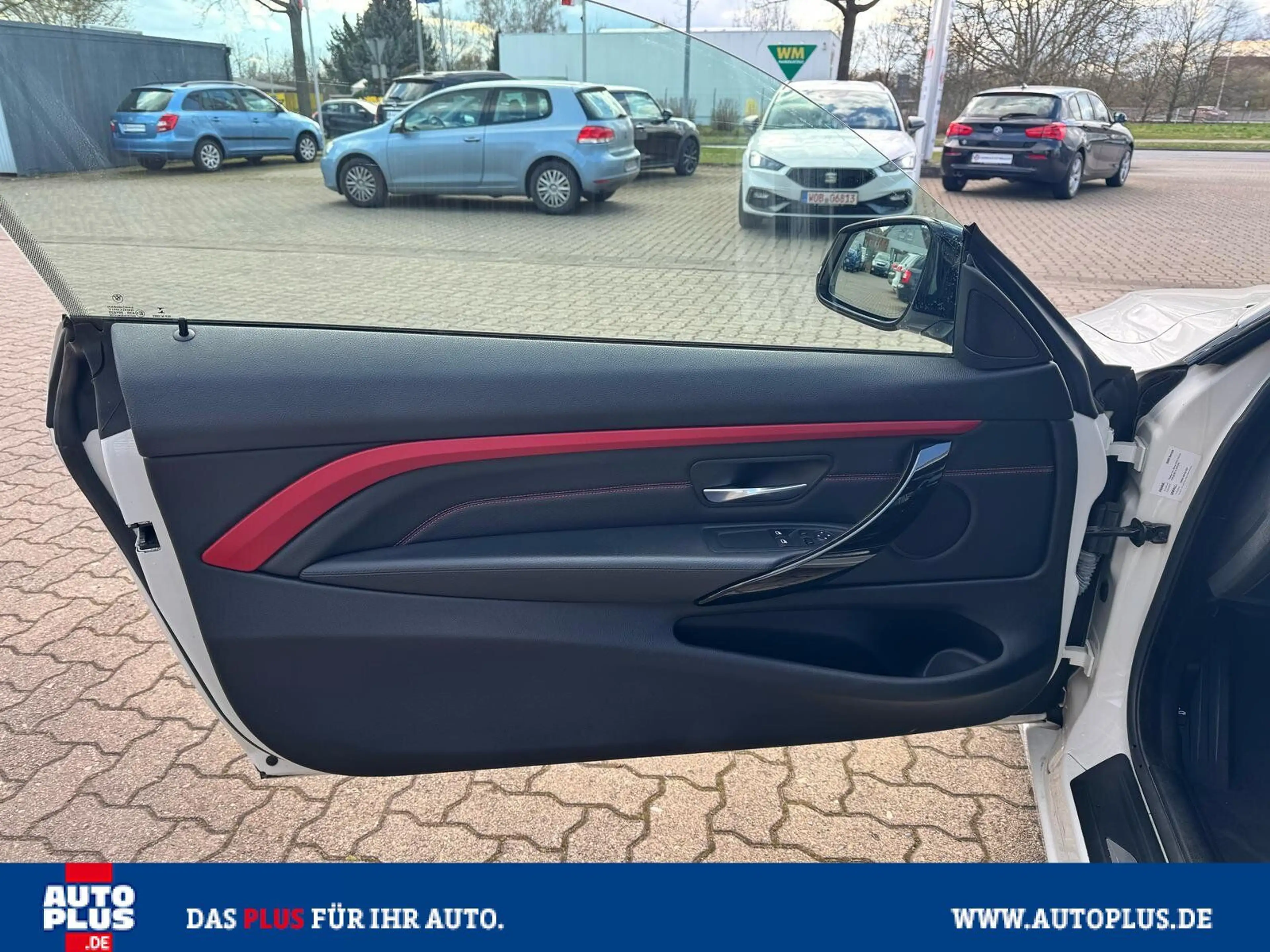 BMW 420 d Coupe Sport Line ALU+HEAD-UP+NAV+PDC+TEL+HU — photo 11