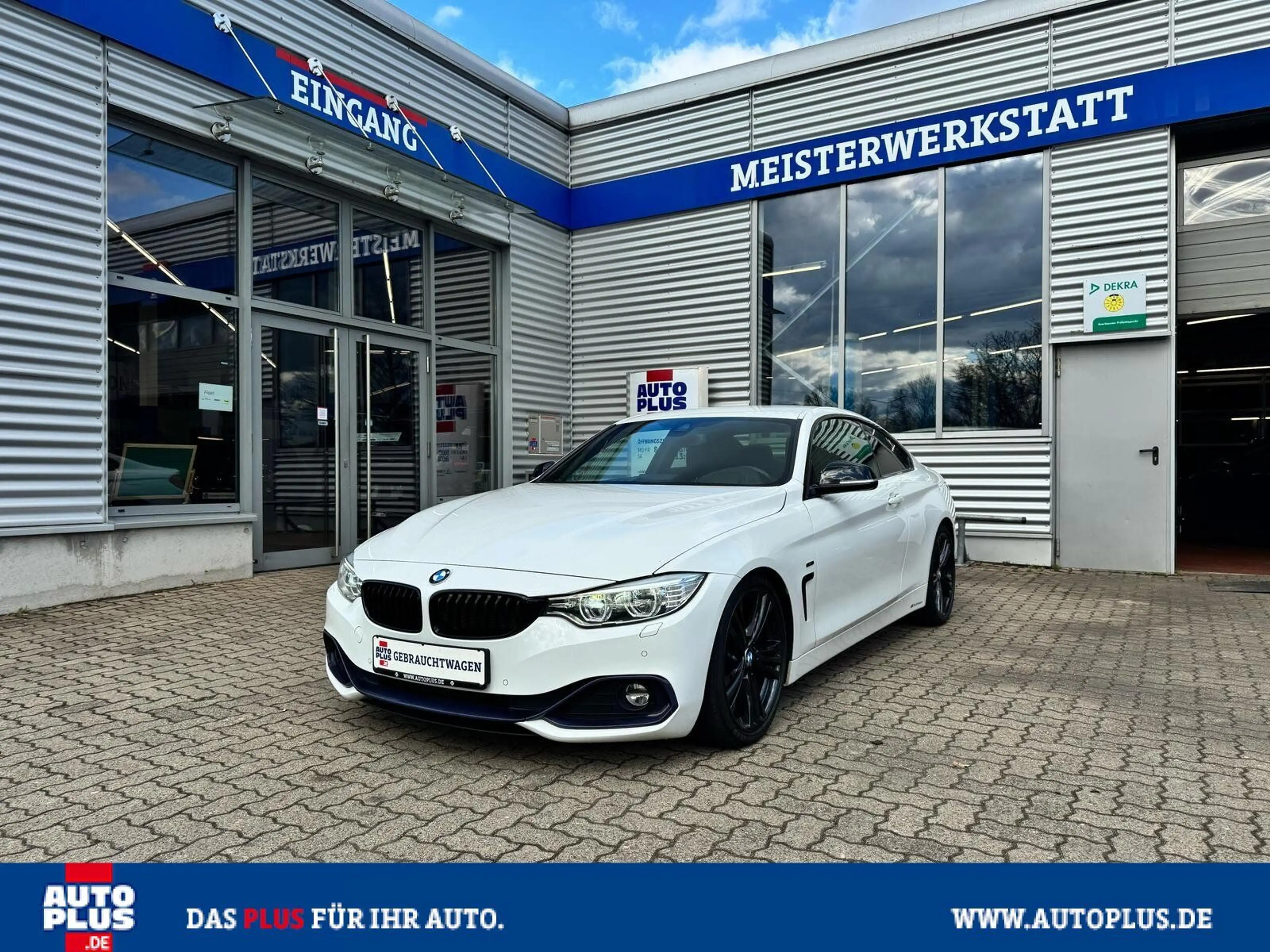 BMW 420 d Coupe Sport Line ALU+HEAD-UP+NAV+PDC+TEL+HU — photo 2