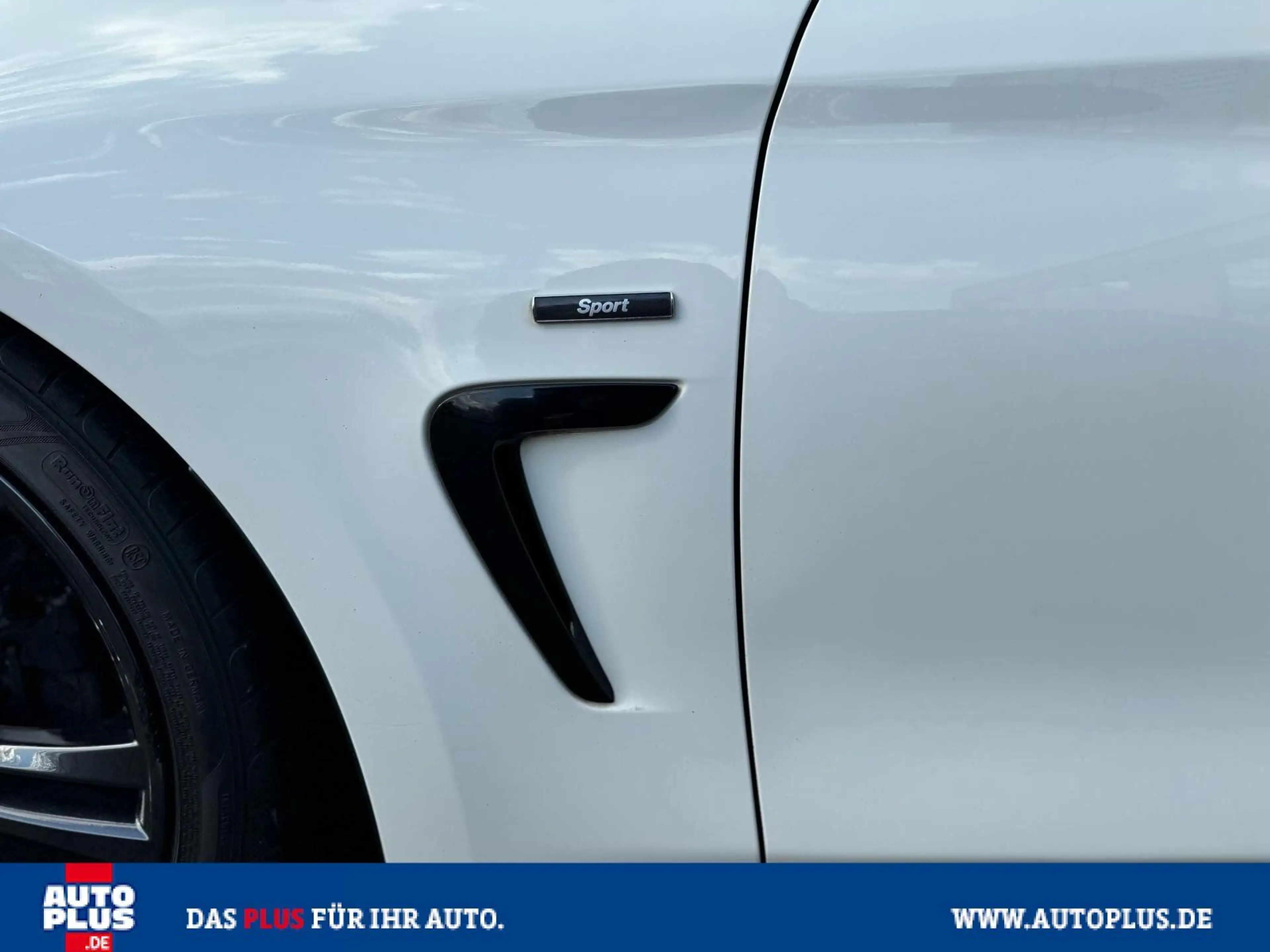BMW 420 d Coupe Sport Line ALU+HEAD-UP+NAV+PDC+TEL+HU — photo 8