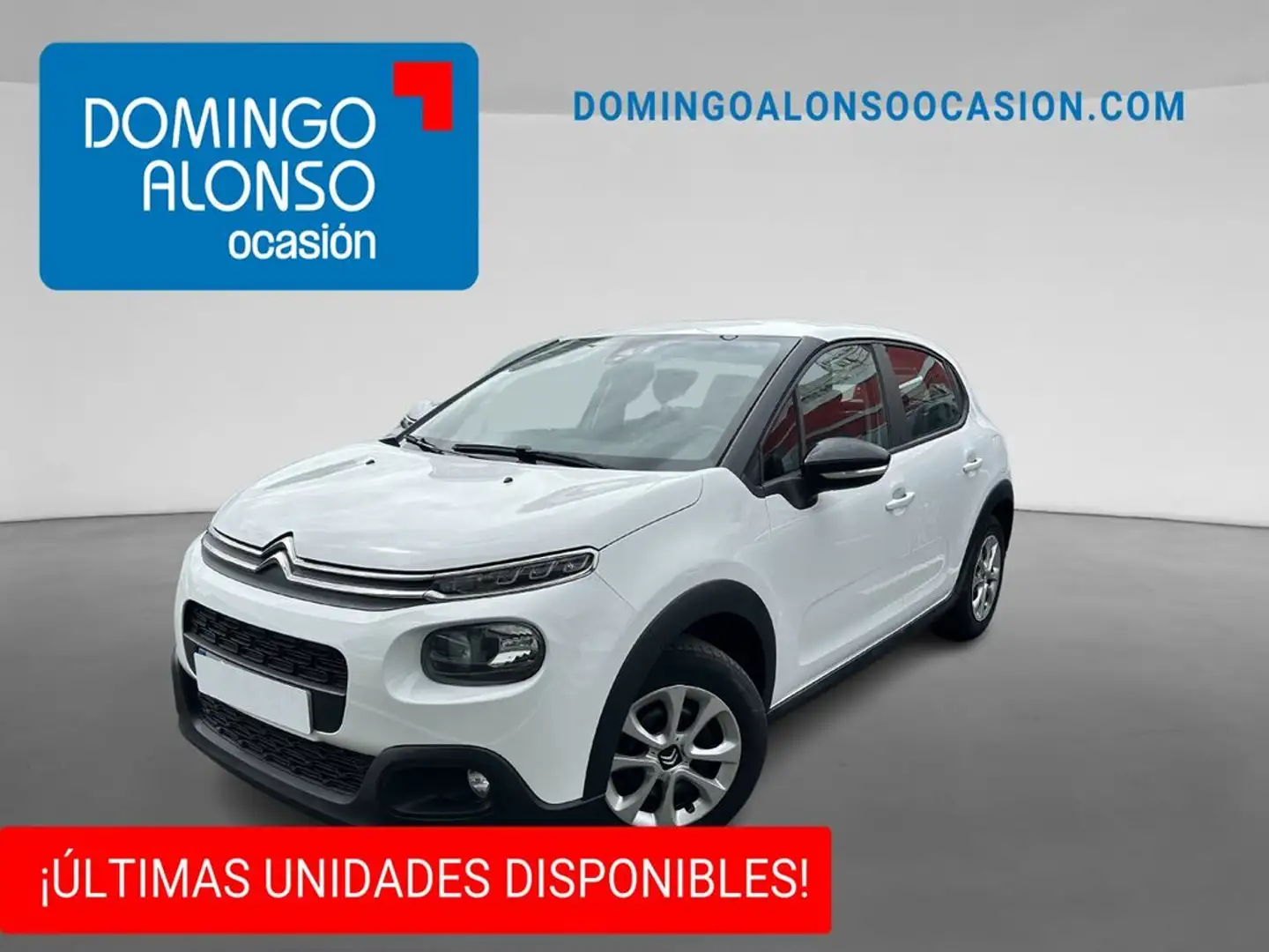 Citroen C3 PureTech 83 S&S FEEL (AM24) Jaune - 1