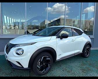 Juke 1.6 hev N-Connecta FULL HYBRID AUTOMATICA