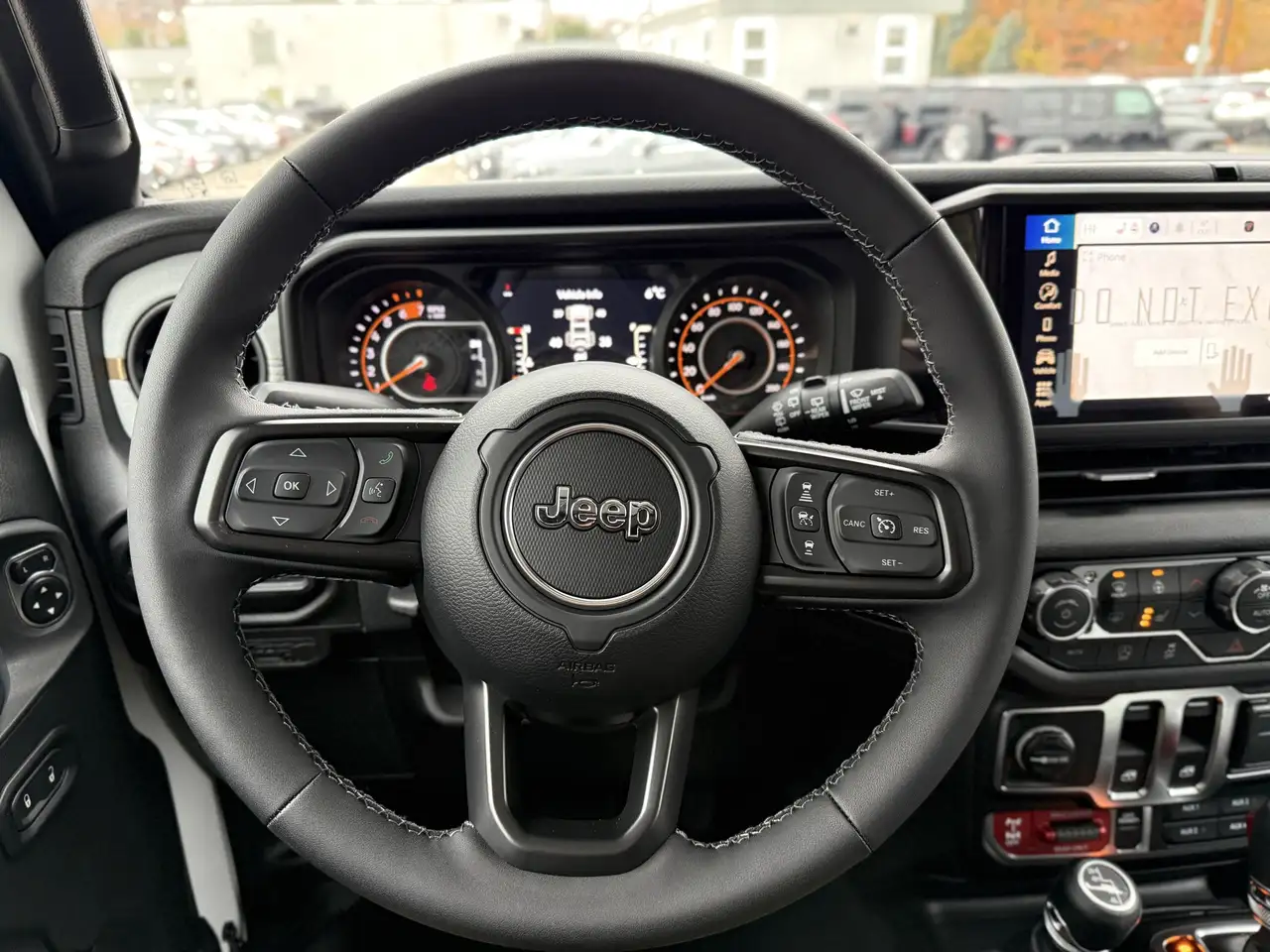 Jeep Wrangler снимка Jeep Wrangler