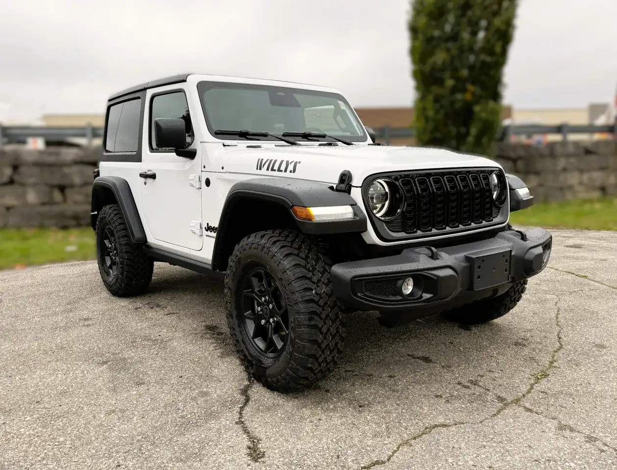 Jeep Wrangler снимка Jeep Wrangler