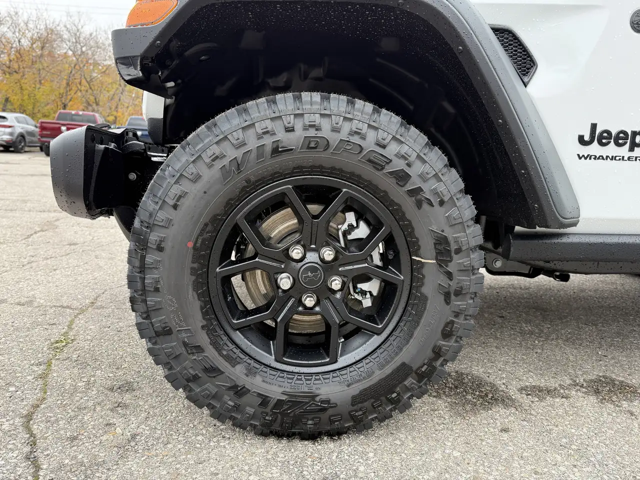 Jeep Wrangler снимка Jeep Wrangler