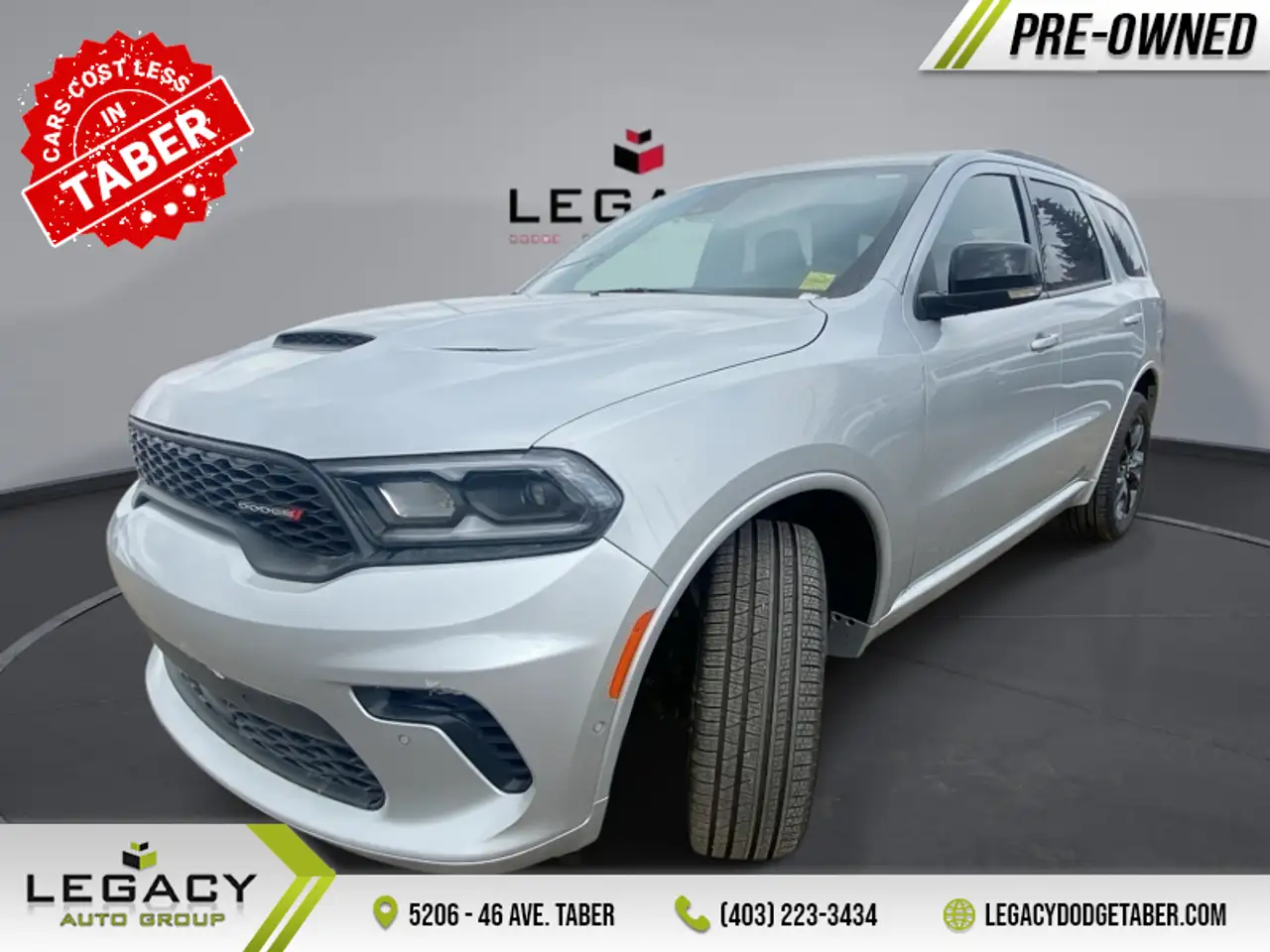 2025 Dodge Durango