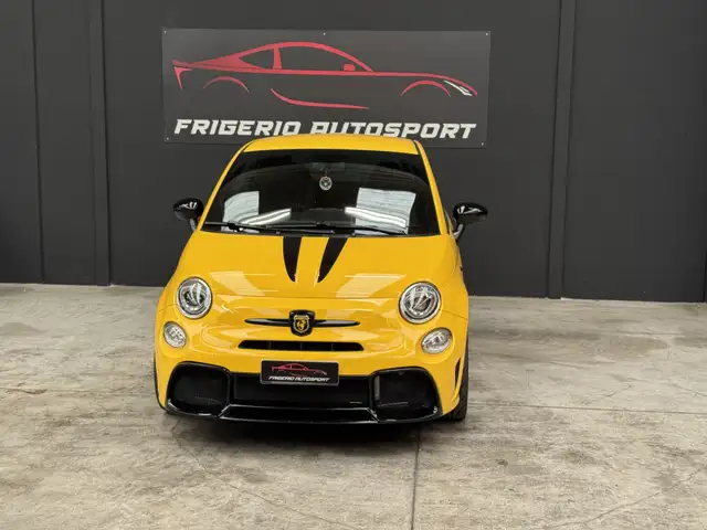 Abarth 595 Competizione Competizione