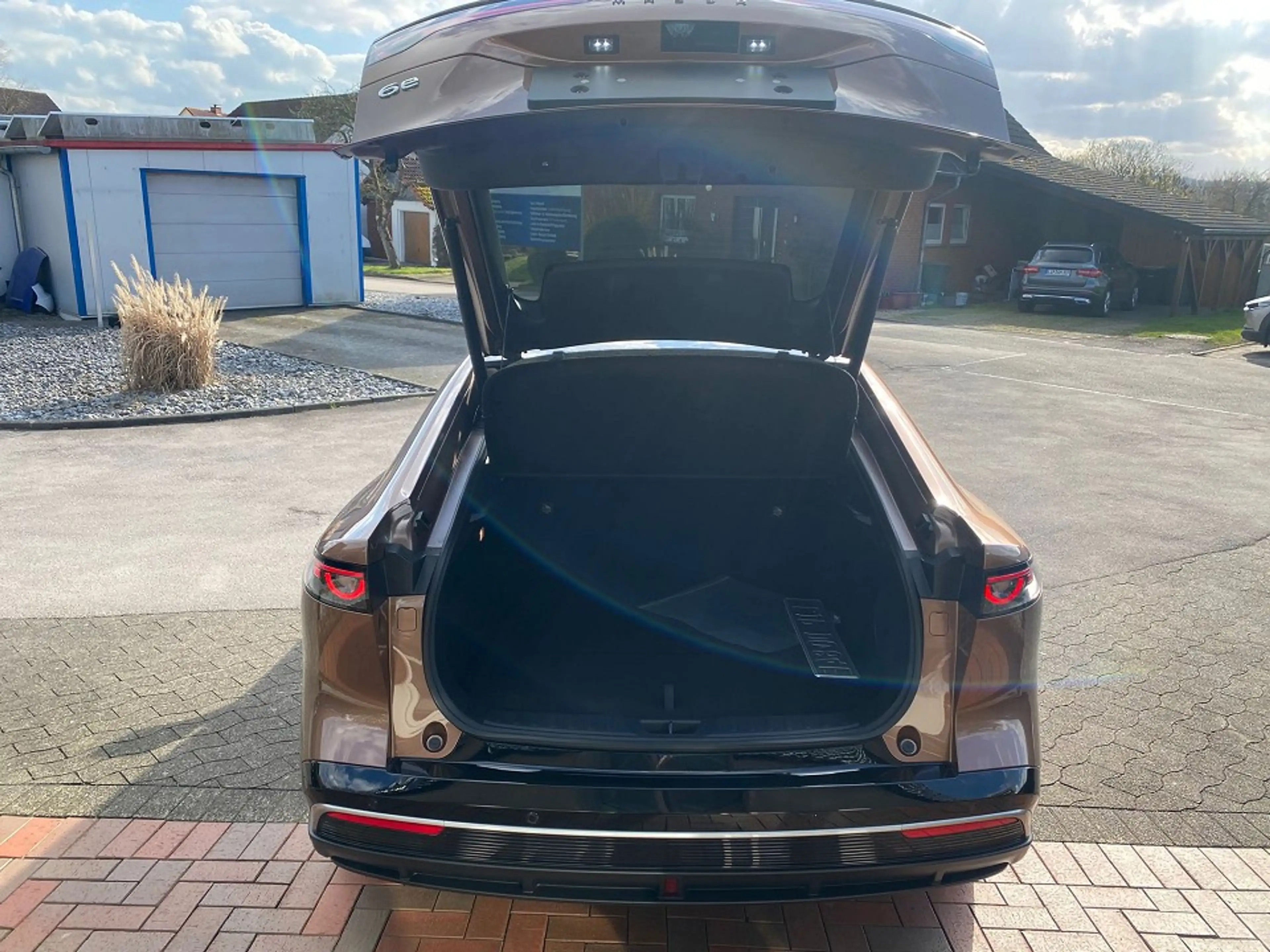 Mazda 6e EV 258ps — photo 13