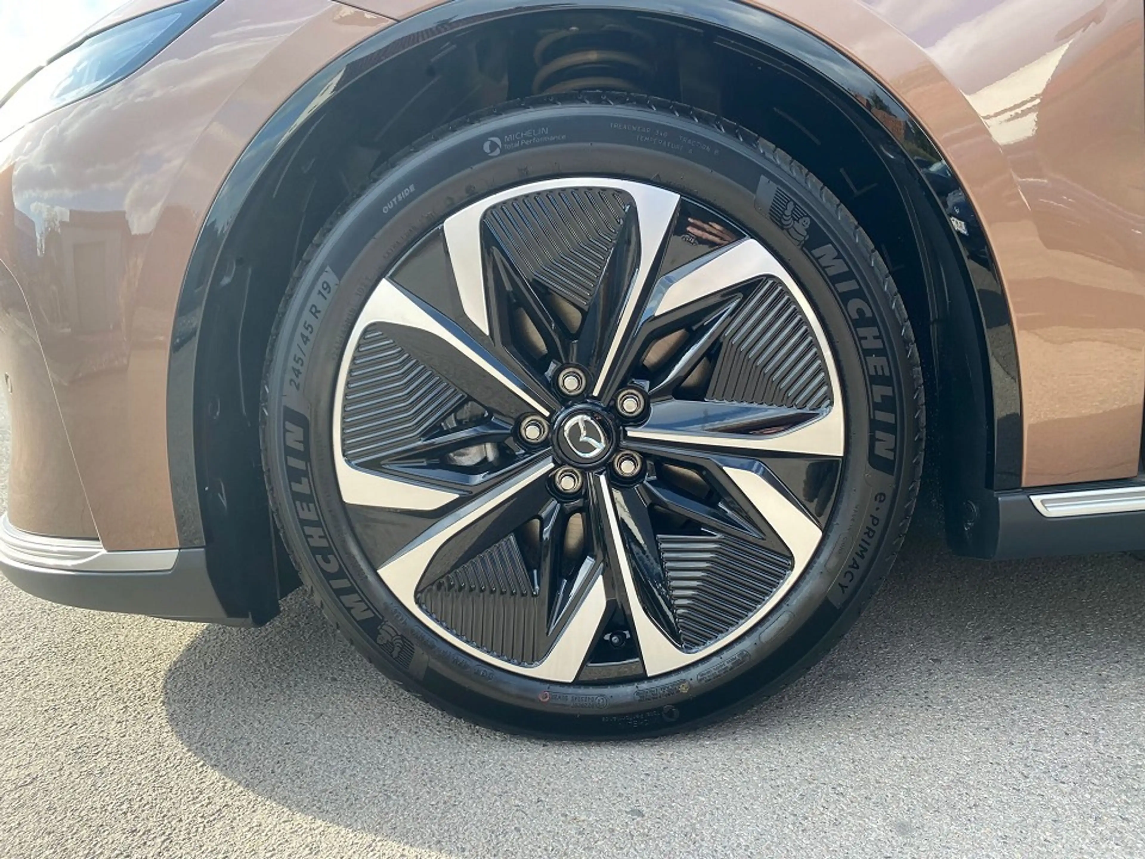 Mazda 6e EV 258ps — photo 8
