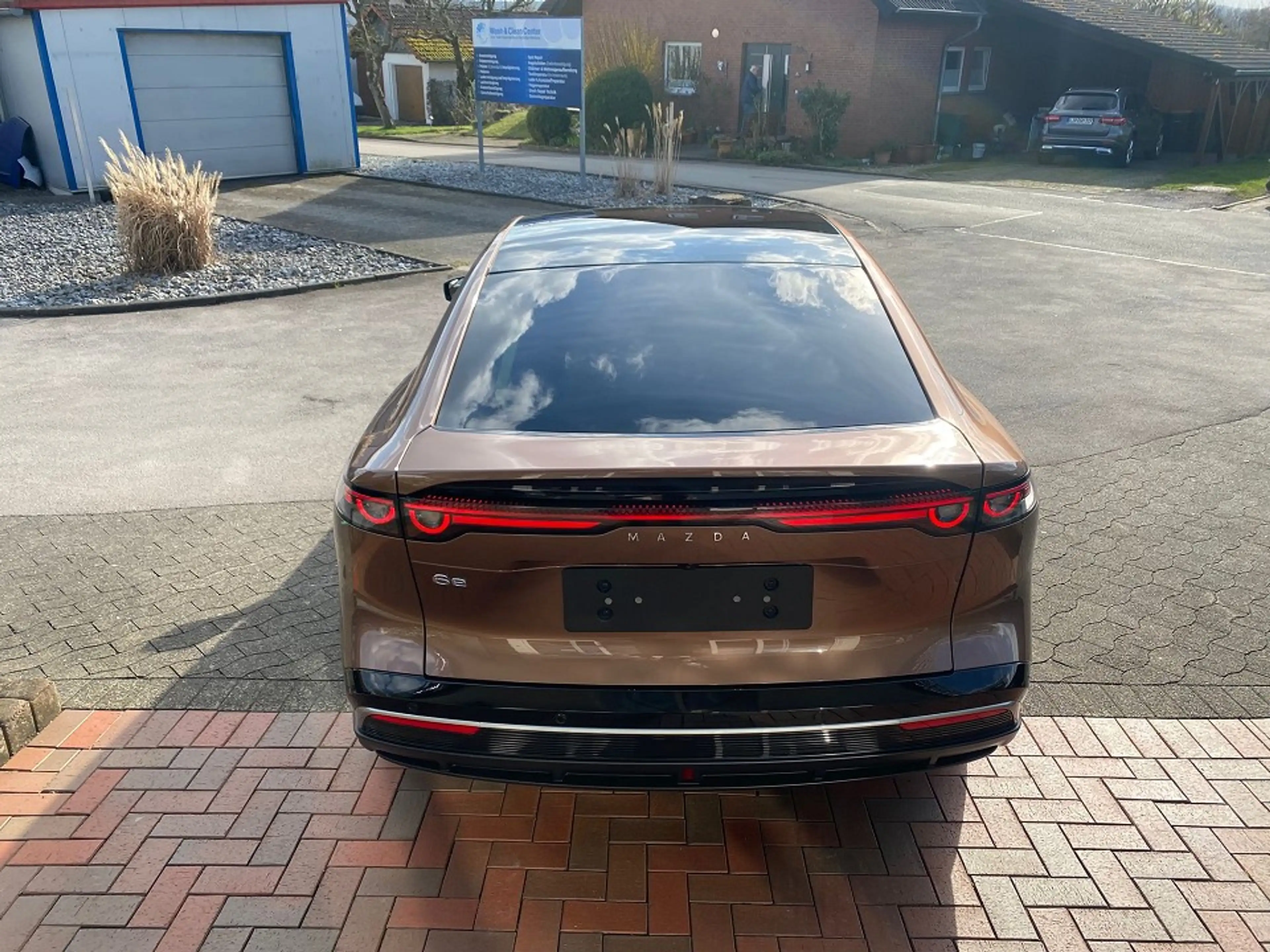 Mazda 6e EV 258ps — photo 15
