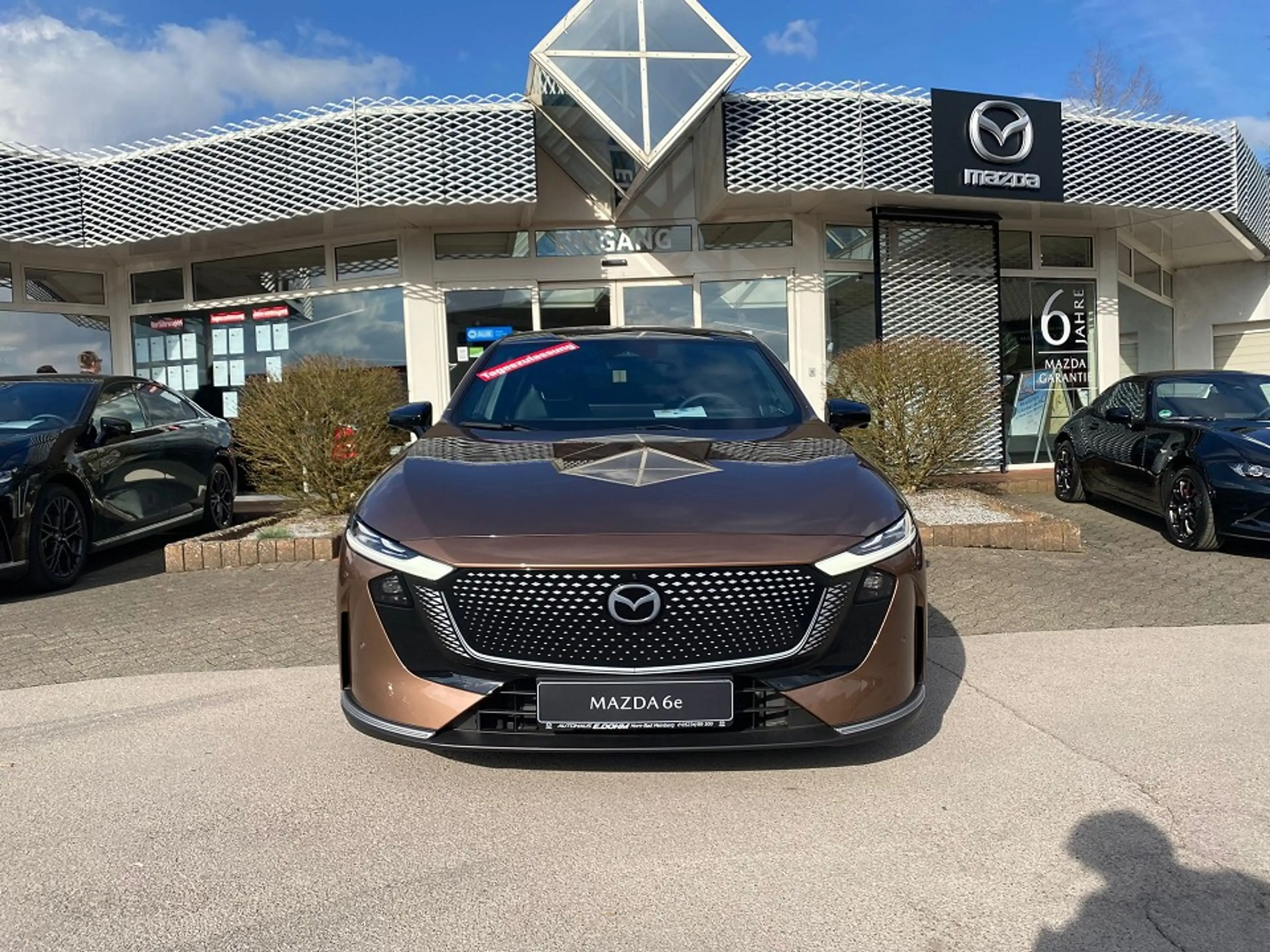 Mazda 6e EV 258ps — photo 4