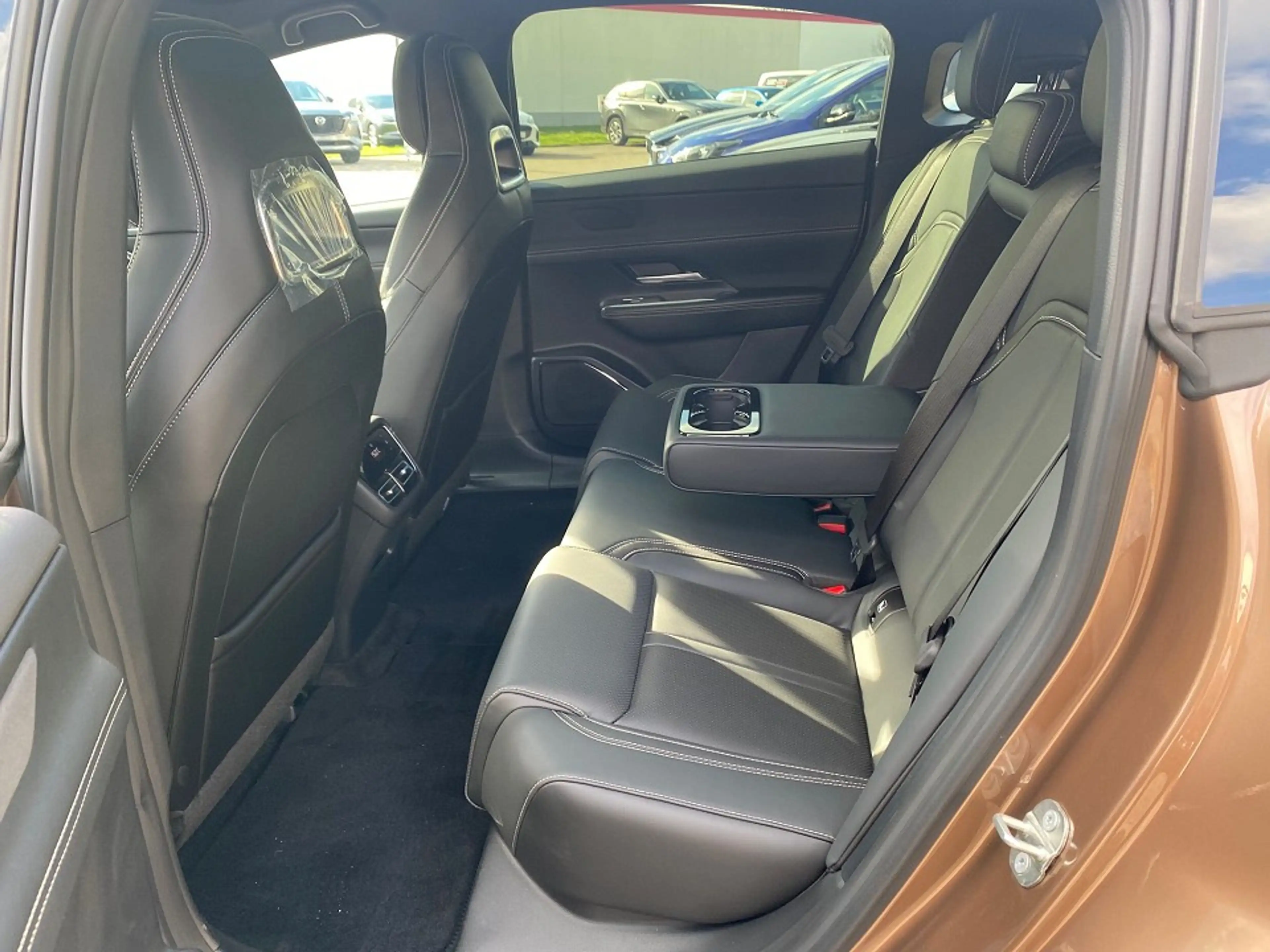 Mazda 6e EV 258ps — photo 12