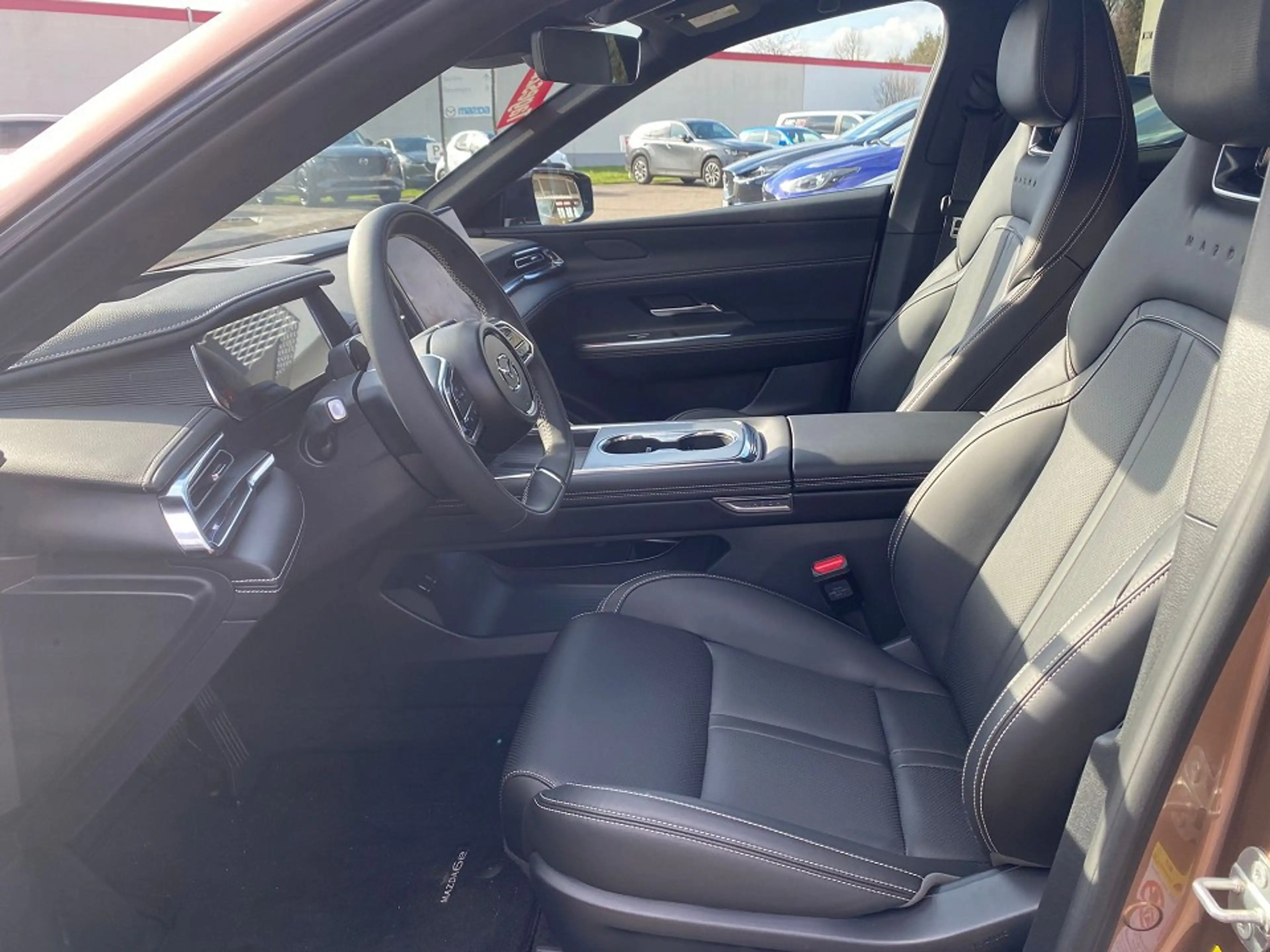 Mazda 6e EV 258ps — photo 11