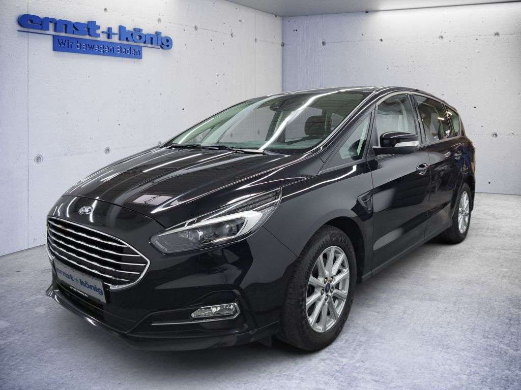 Second hand Ford S-Max 2.0